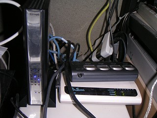 ルーター(CG-BARPROG)