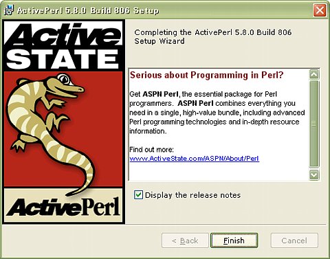 active perl